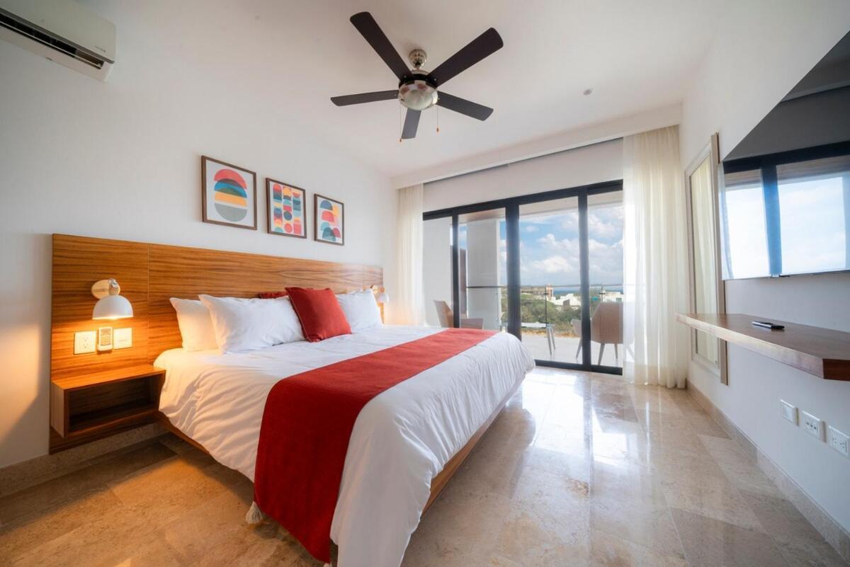 Apartamento Ipana Penthouse Paradise Playa del Carmen