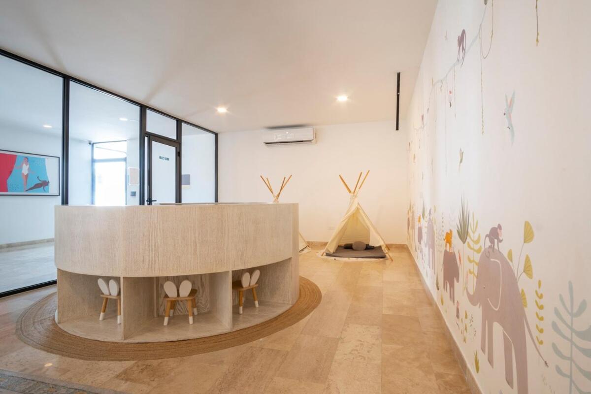 Ipana Penthouse Paradise Apartamento *