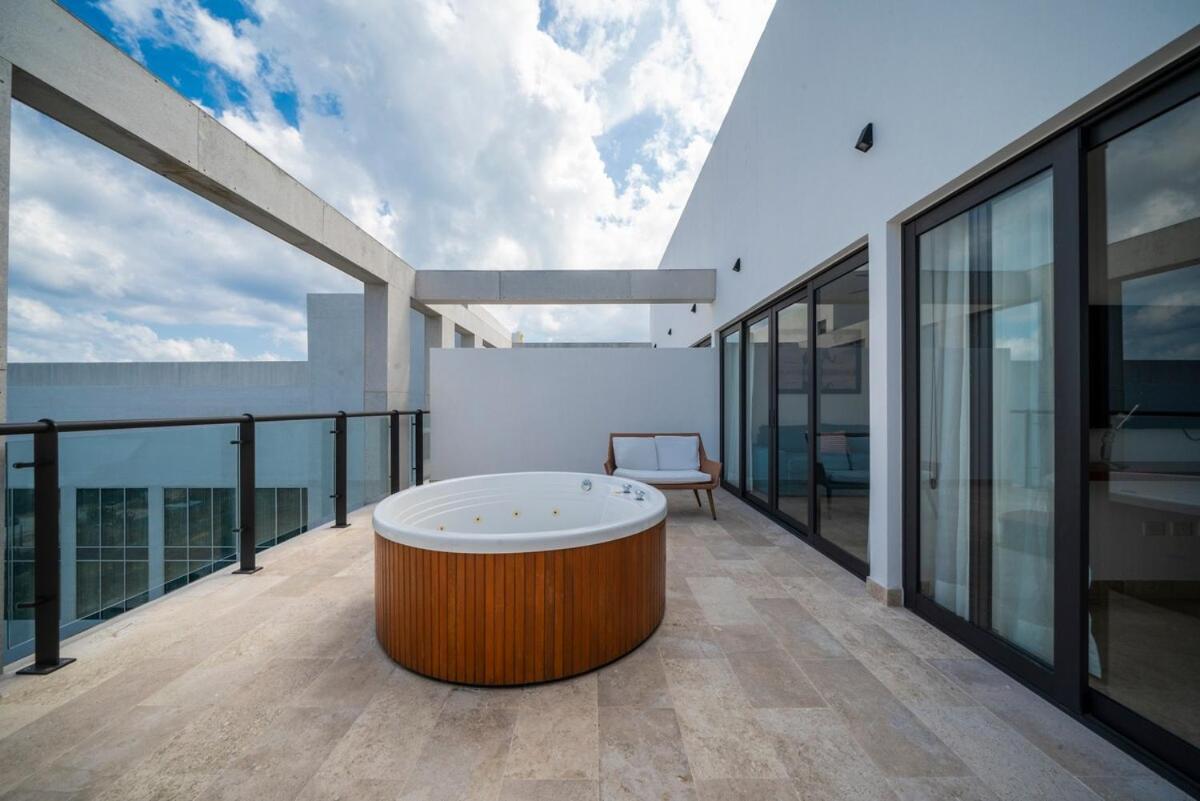 Apartamento Ipana Penthouse Paradise Playa del Carmen
