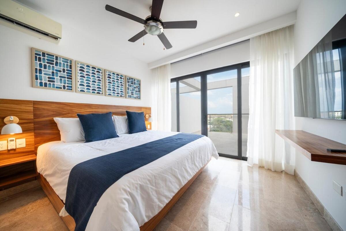 Apartamento Ipana Penthouse Paradise Playa del Carmen