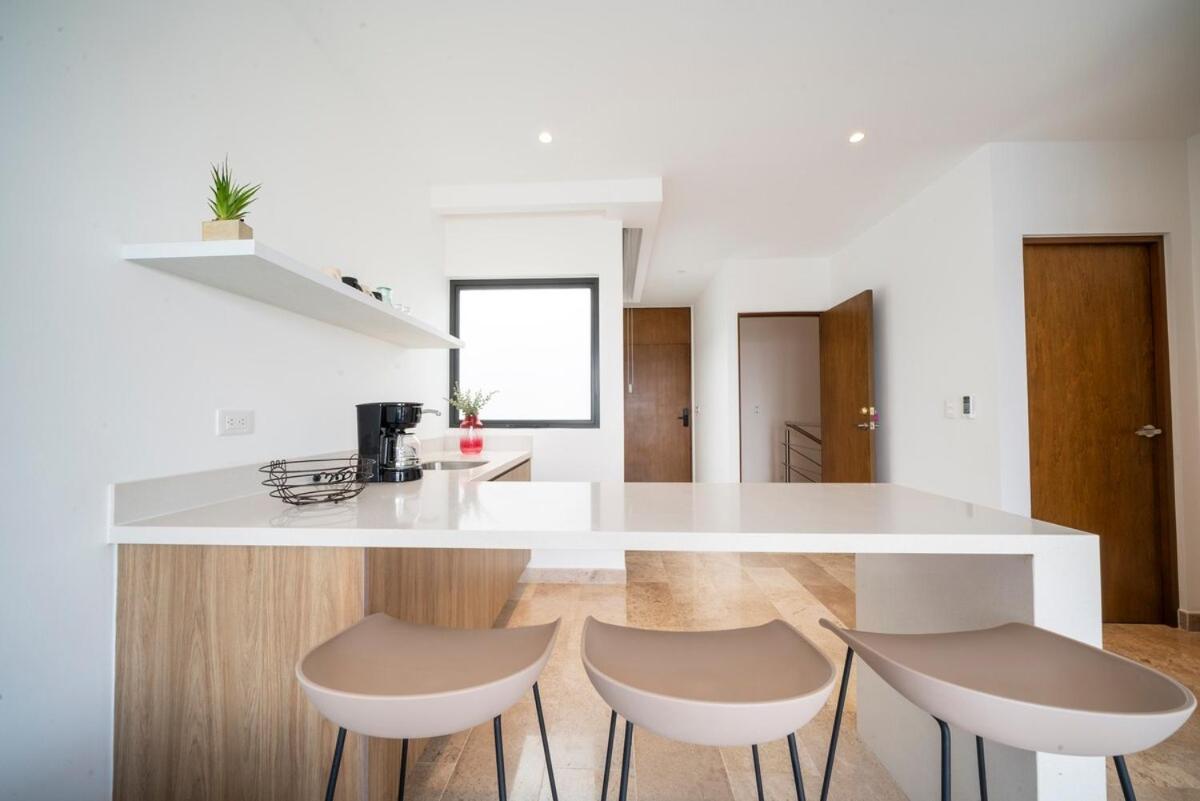 Apartamento Ipana Penthouse Paradise Playa del Carmen