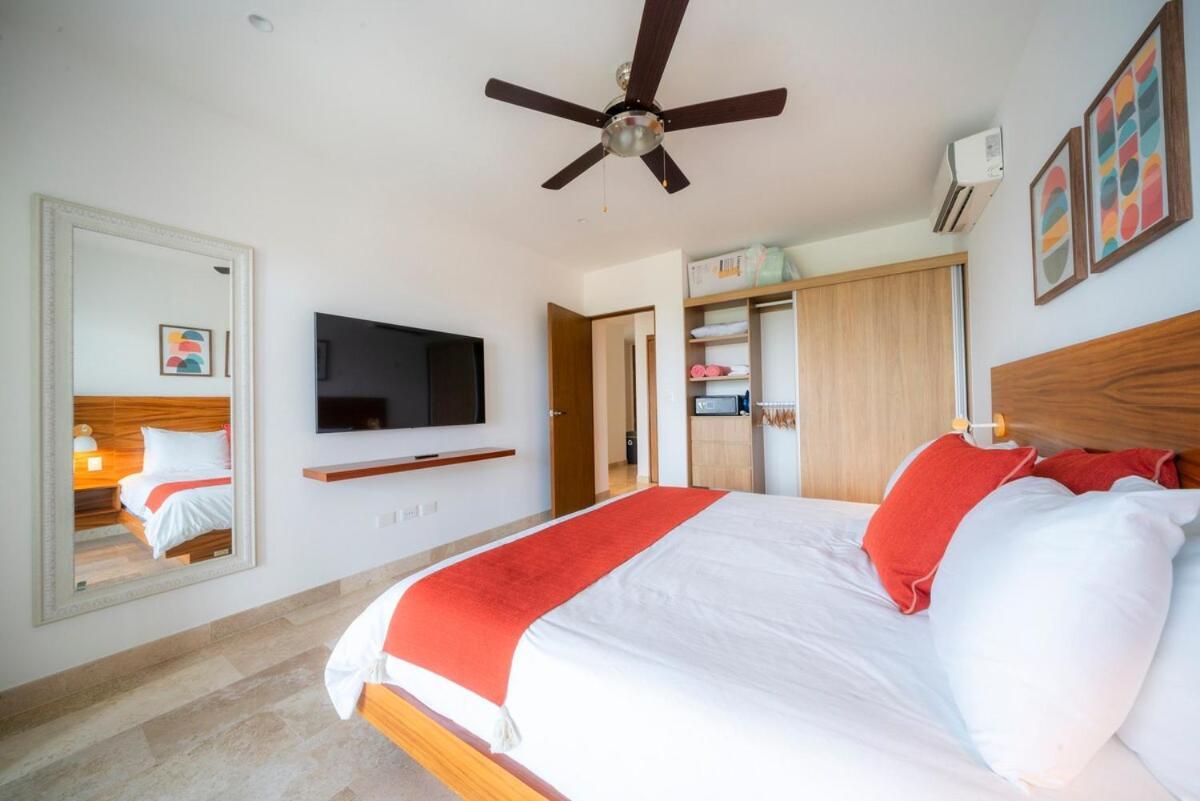 Apartamento Ipana Penthouse Paradise Playa del Carmen