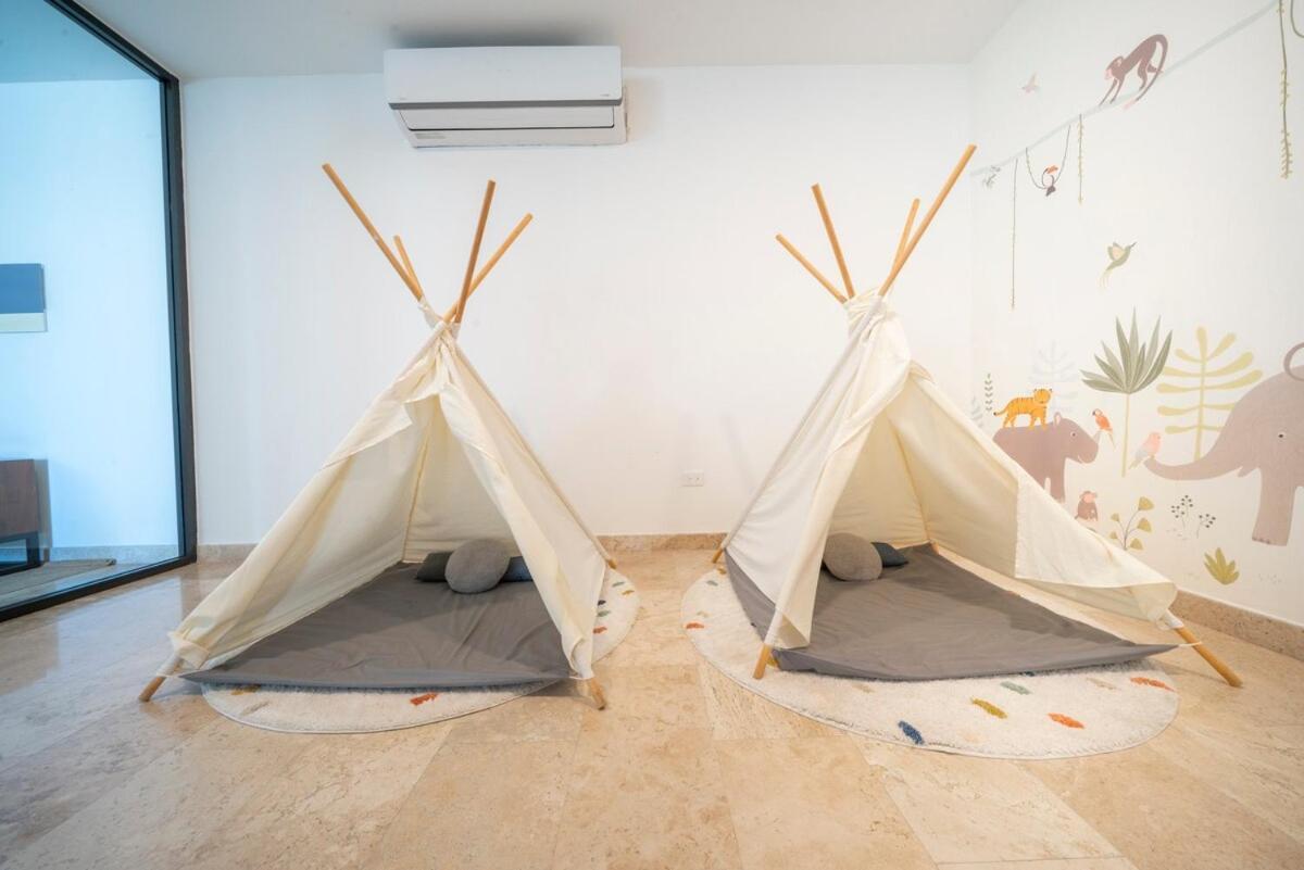 Apartamento Ipana Penthouse Paradise Playa del Carmen