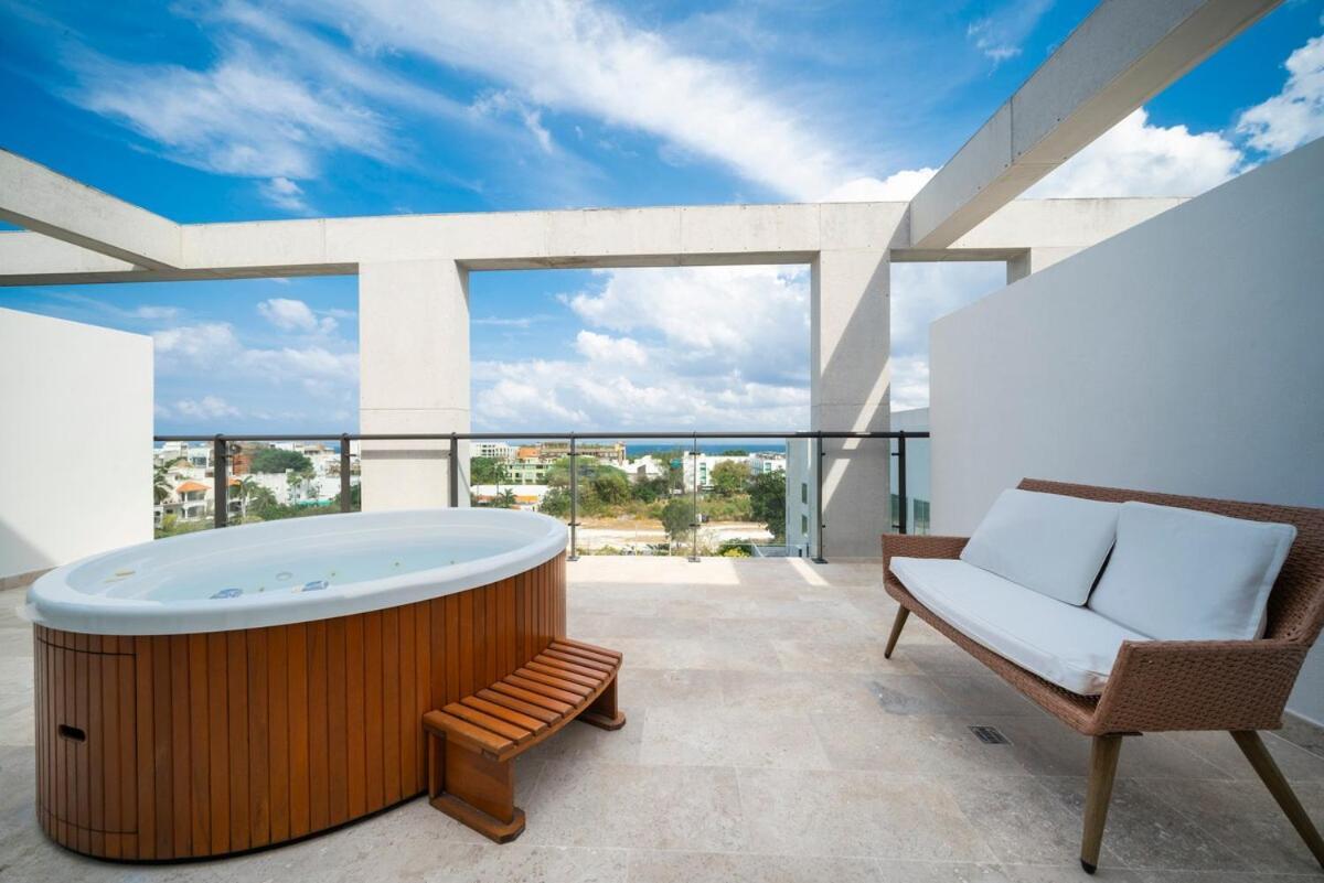 Ipana Penthouse Paradise Apartamento Playa del Carmen