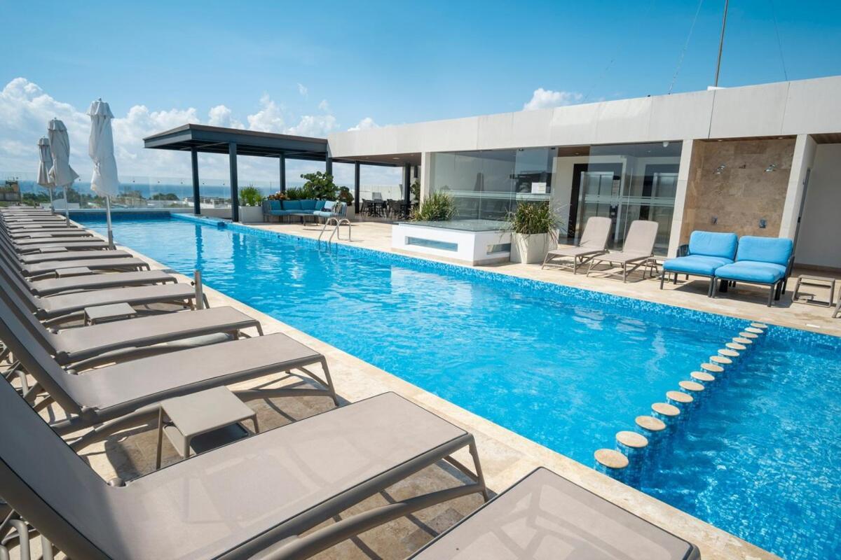 Ipana Penthouse Paradise Apartamento Playa del Carmen