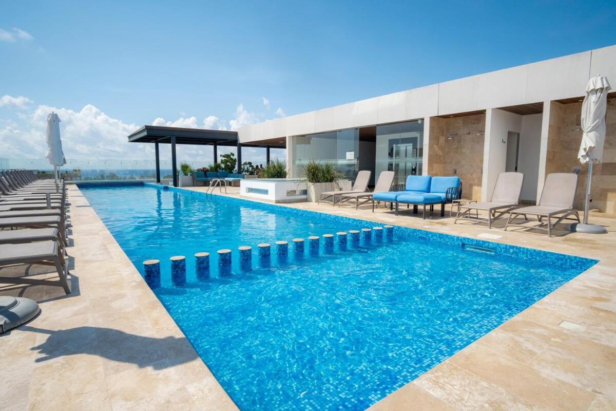 Ipana Penthouse Paradise Apartamento Playa del Carmen